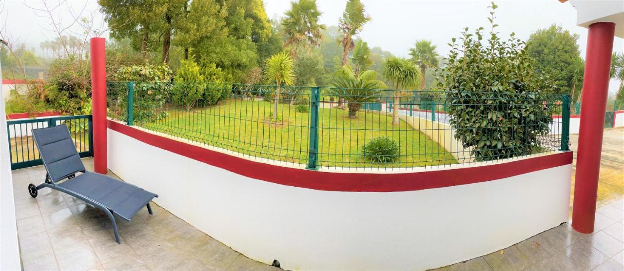 Chale D'Angra Guest House Angra do Heroísmo Dış mekan fotoğraf