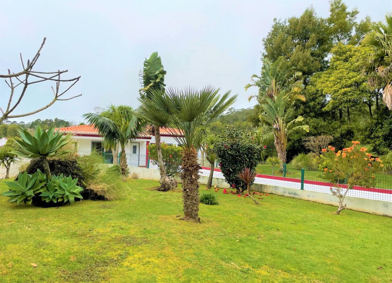 Chale D'Angra Guest House Angra do Heroísmo Dış mekan fotoğraf