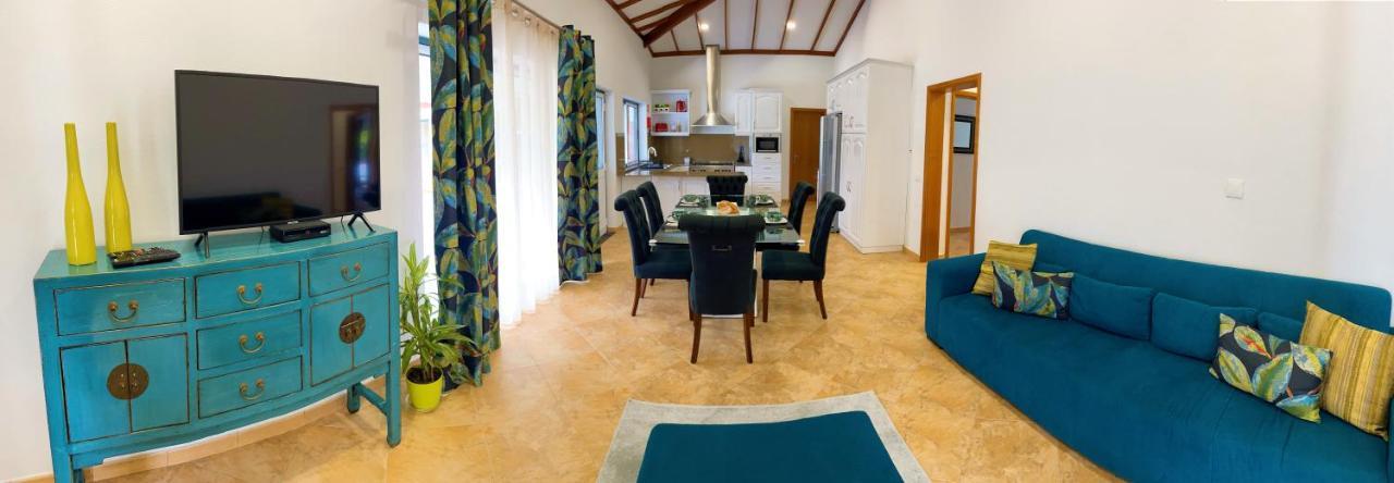 Chale D'Angra Guest House Angra do Heroísmo Dış mekan fotoğraf
