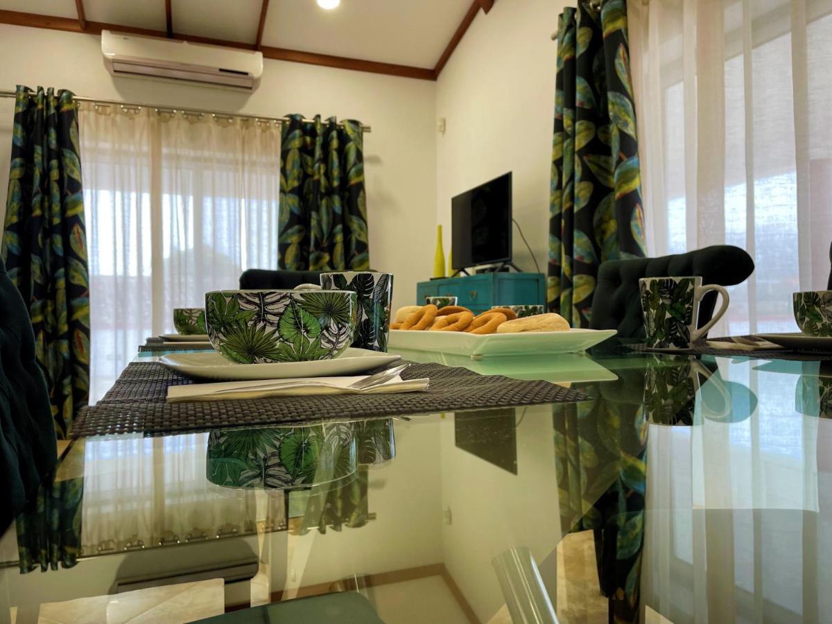 Chale D'Angra Guest House Angra do Heroísmo Dış mekan fotoğraf