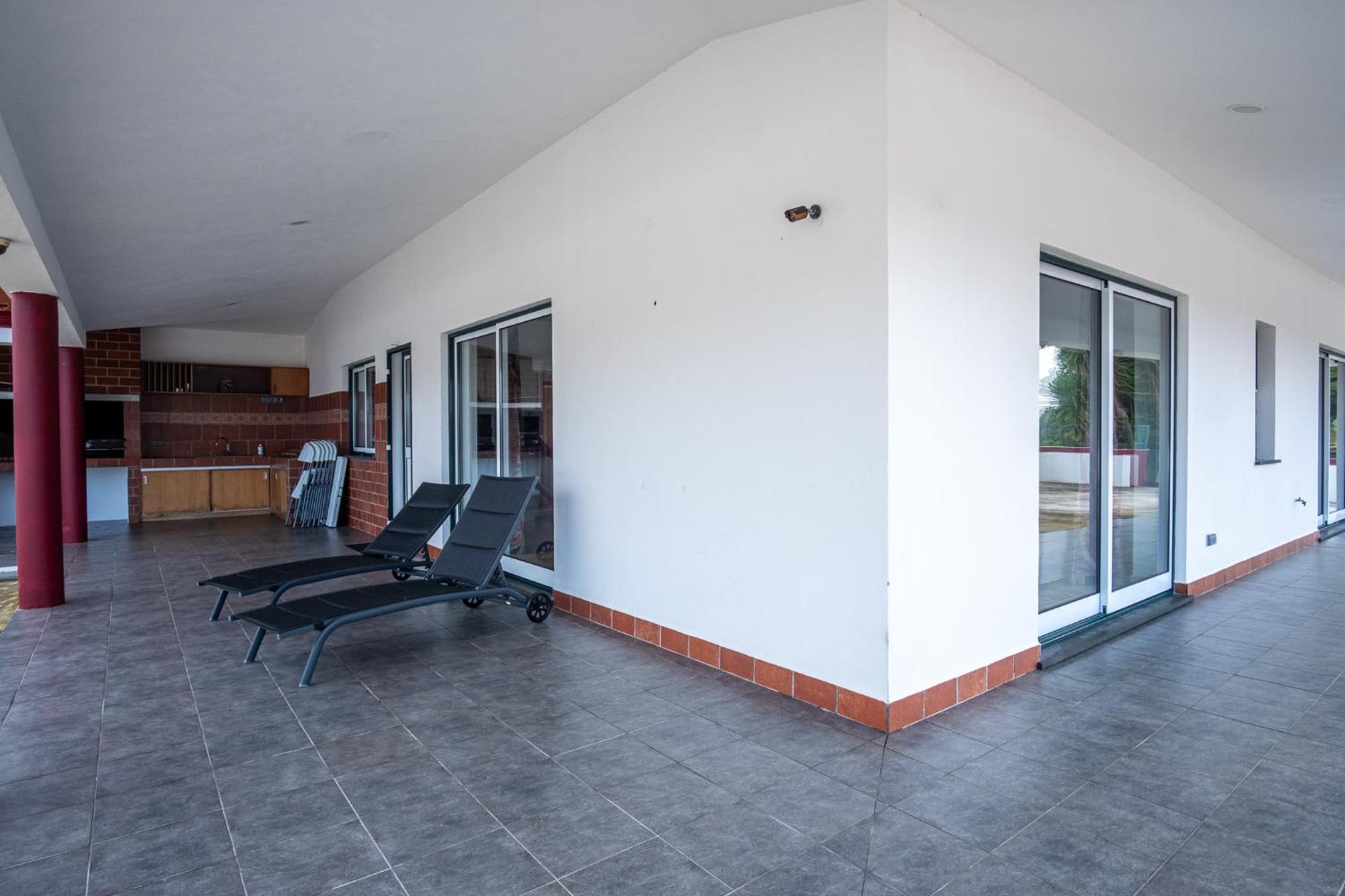 Chale D'Angra Guest House Angra do Heroísmo Dış mekan fotoğraf