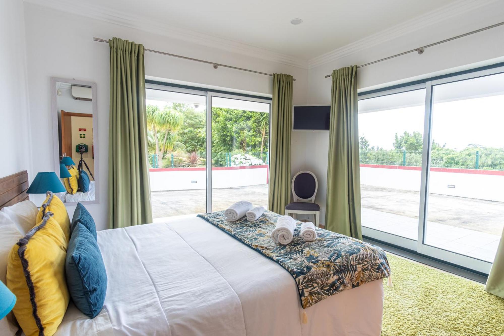 Chale D'Angra Guest House Angra do Heroísmo Dış mekan fotoğraf